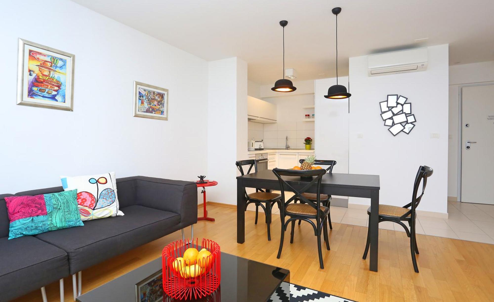 Luxury Apts Leone Split Centre Екстериор снимка
