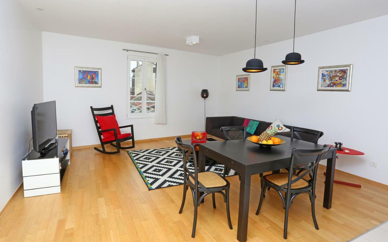 Luxury Apts Leone Split Centre Екстериор снимка