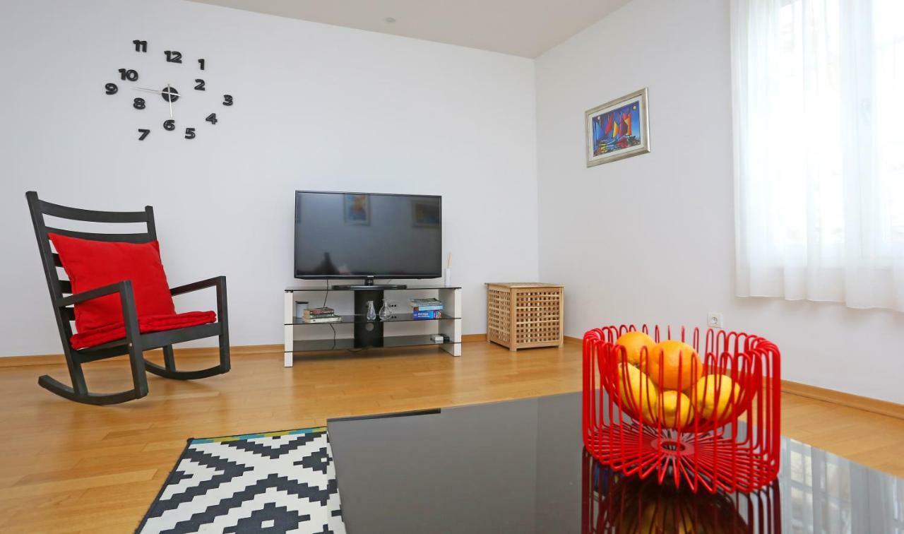 Luxury Apts Leone Split Centre Екстериор снимка