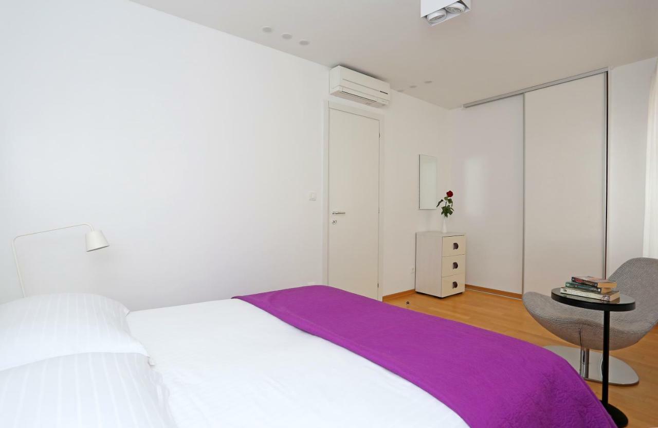 Luxury Apts Leone Split Centre Екстериор снимка
