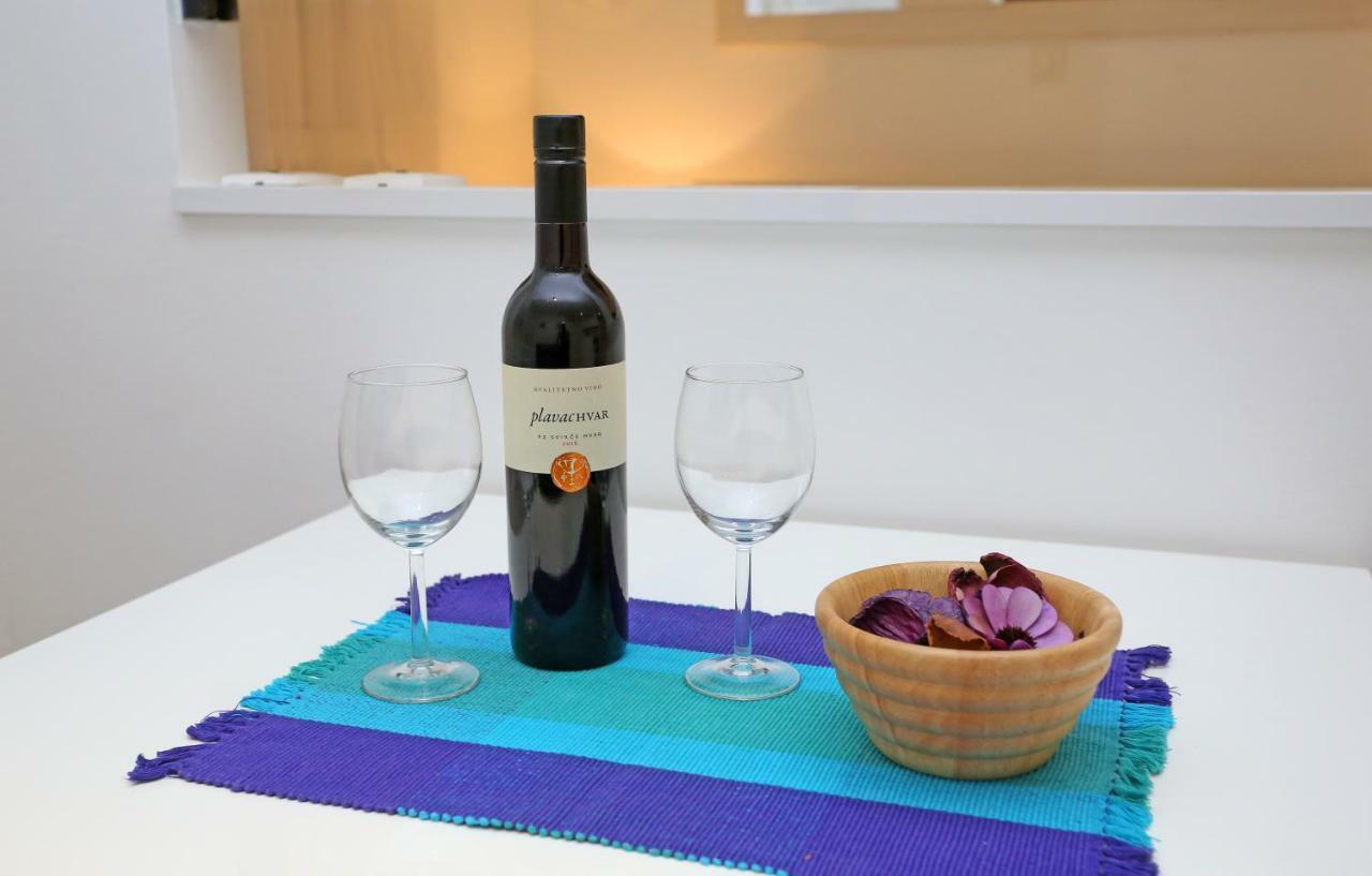Luxury Apts Leone Split Centre Екстериор снимка