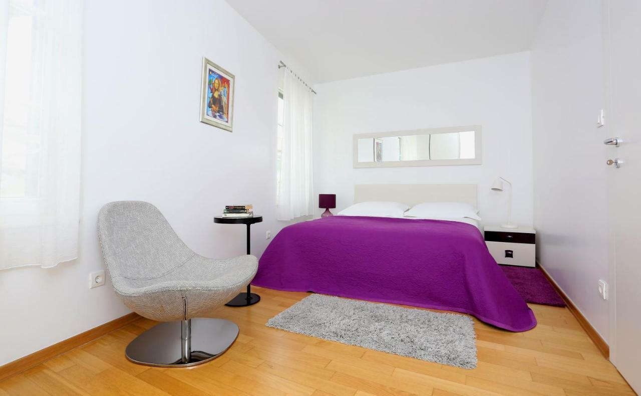 Luxury Apts Leone Split Centre Екстериор снимка
