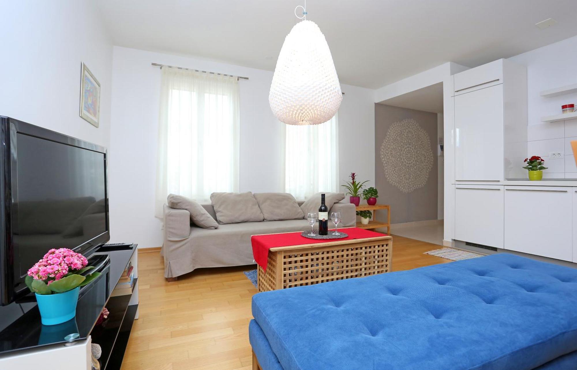 Luxury Apts Leone Split Centre Екстериор снимка