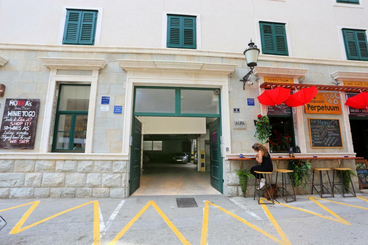 Luxury Apts Leone Split Centre Екстериор снимка