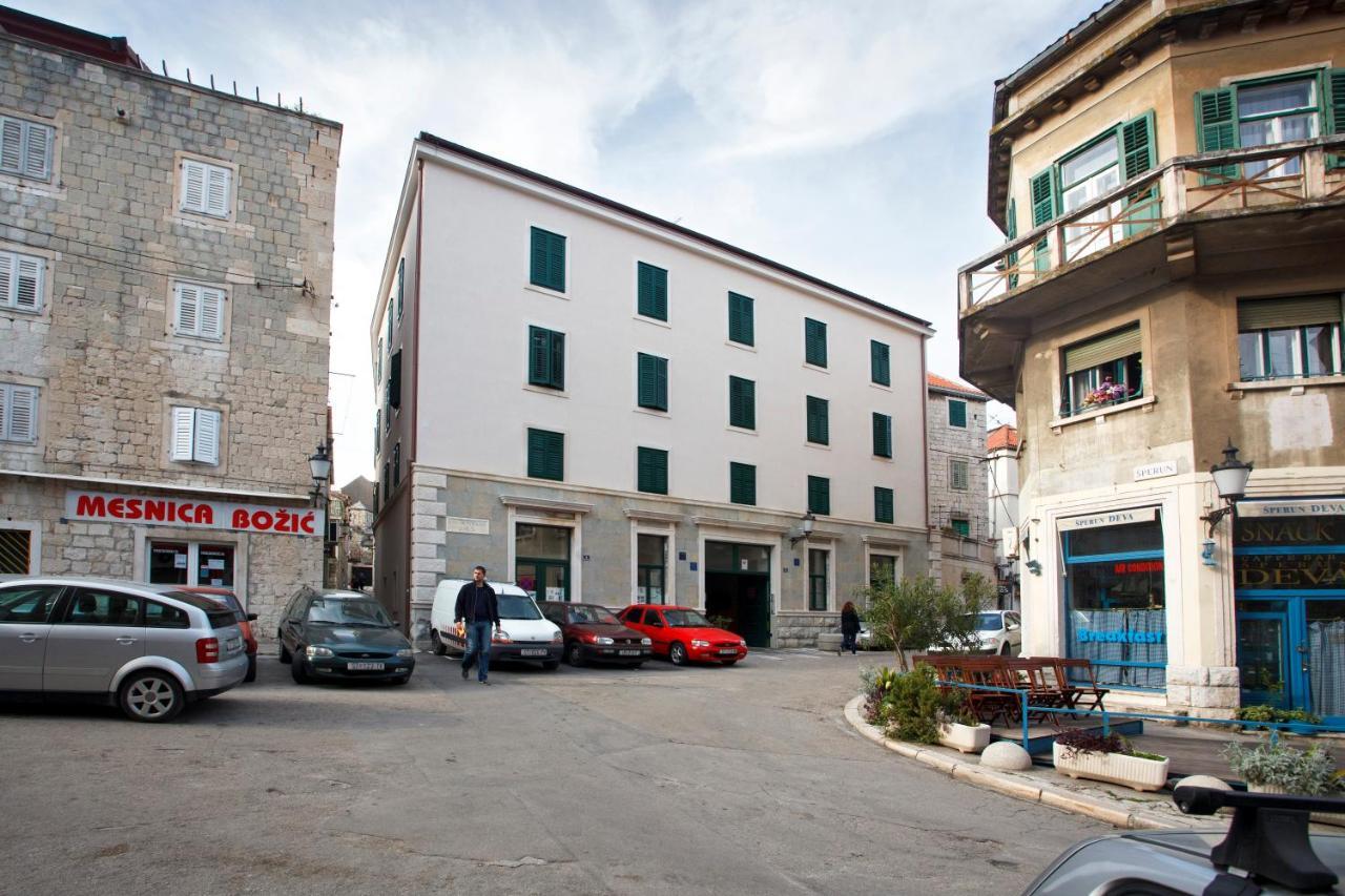 Luxury Apts Leone Split Centre Екстериор снимка