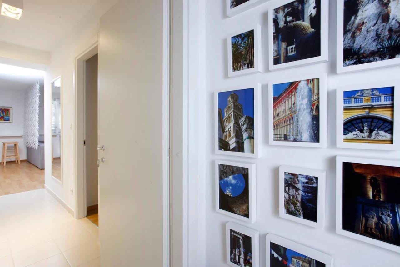 Luxury Apts Leone Split Centre Екстериор снимка